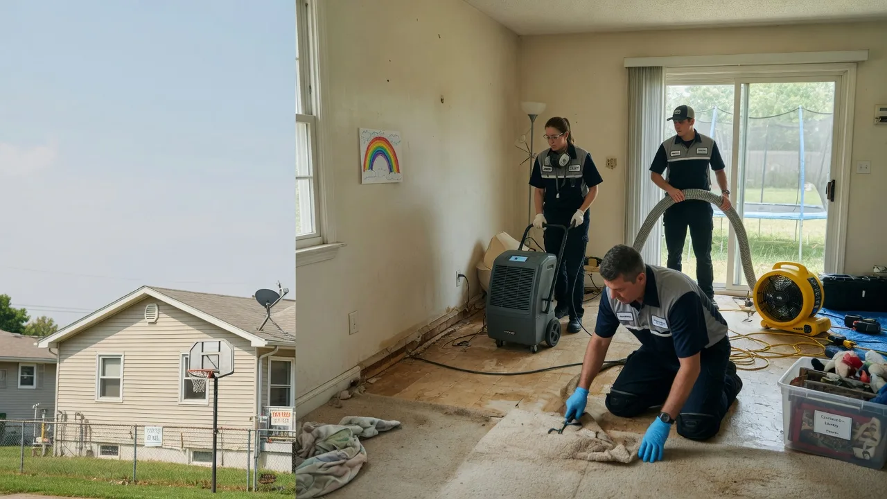 Emergency Water Extraction in Plainview, NE near me