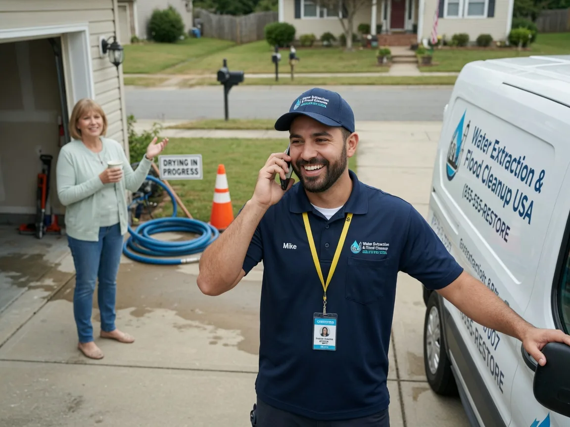 Emergency Water Extraction Plainview, NE FAQs